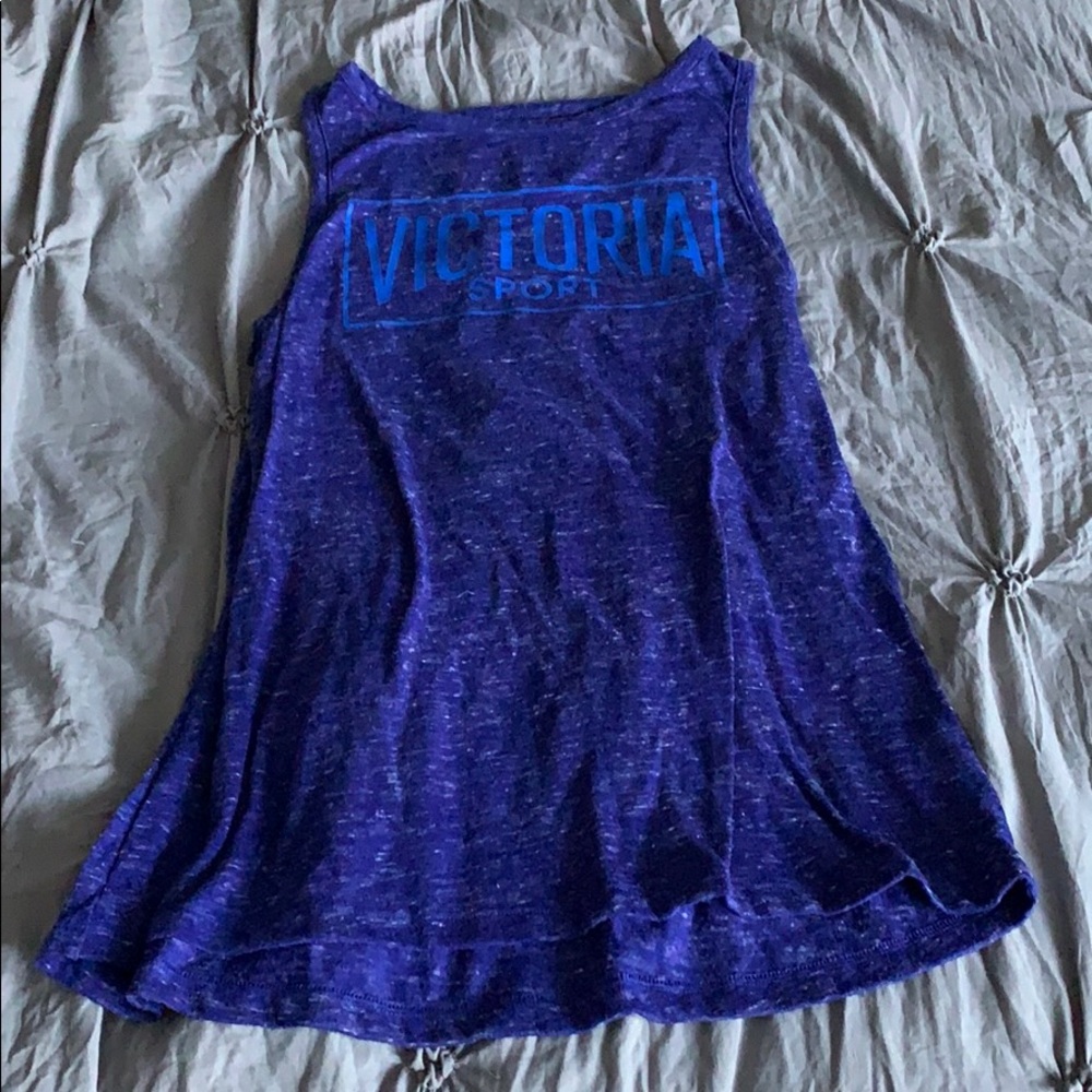 Victoria’s Secret PINK muscle tee